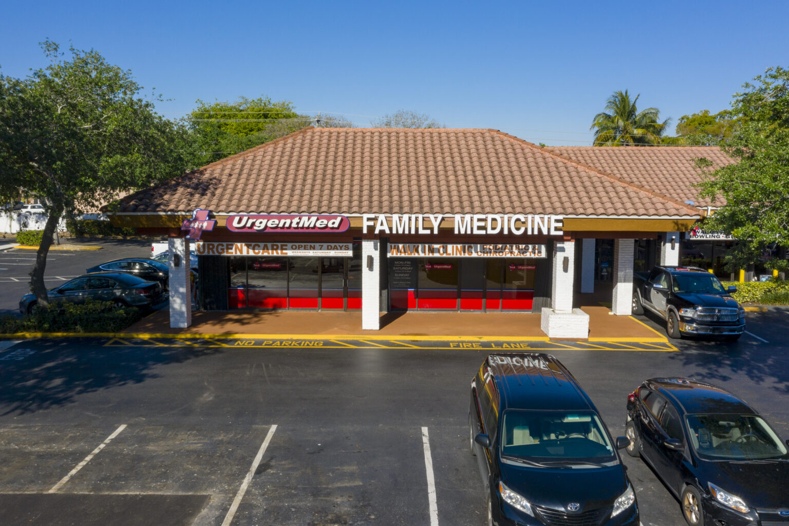 Davie Location UrgentMed