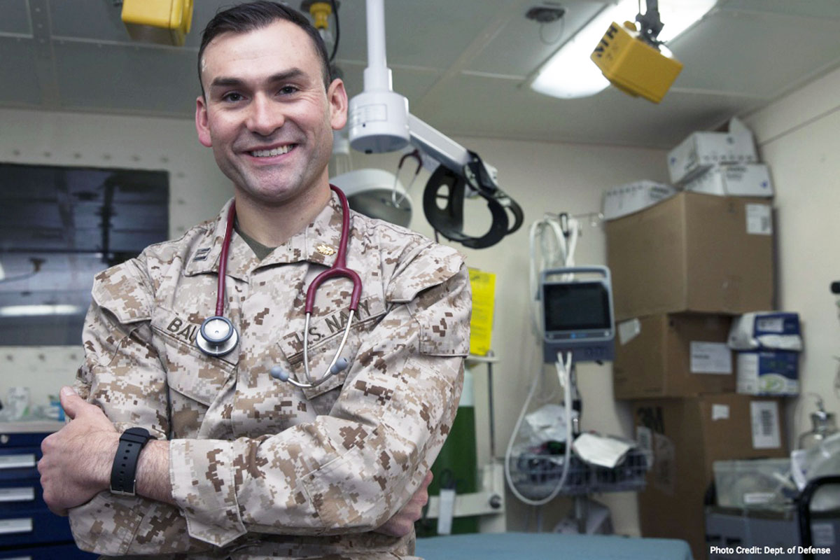 tricare supplement military doctor