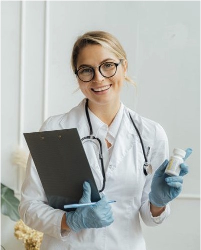Board-certified medical provider at UrgentMed urgent care in Plantation, Florida